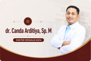 dr Candra SpM - dokter spesialis mata rsis yarsis