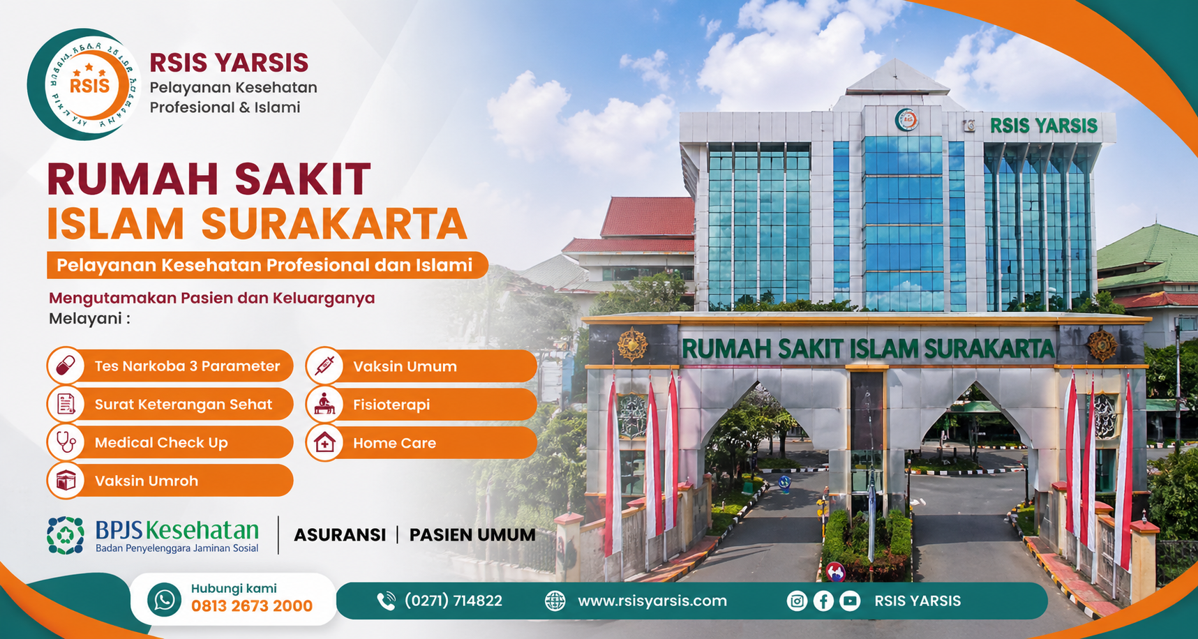 layanan rsis yarsis