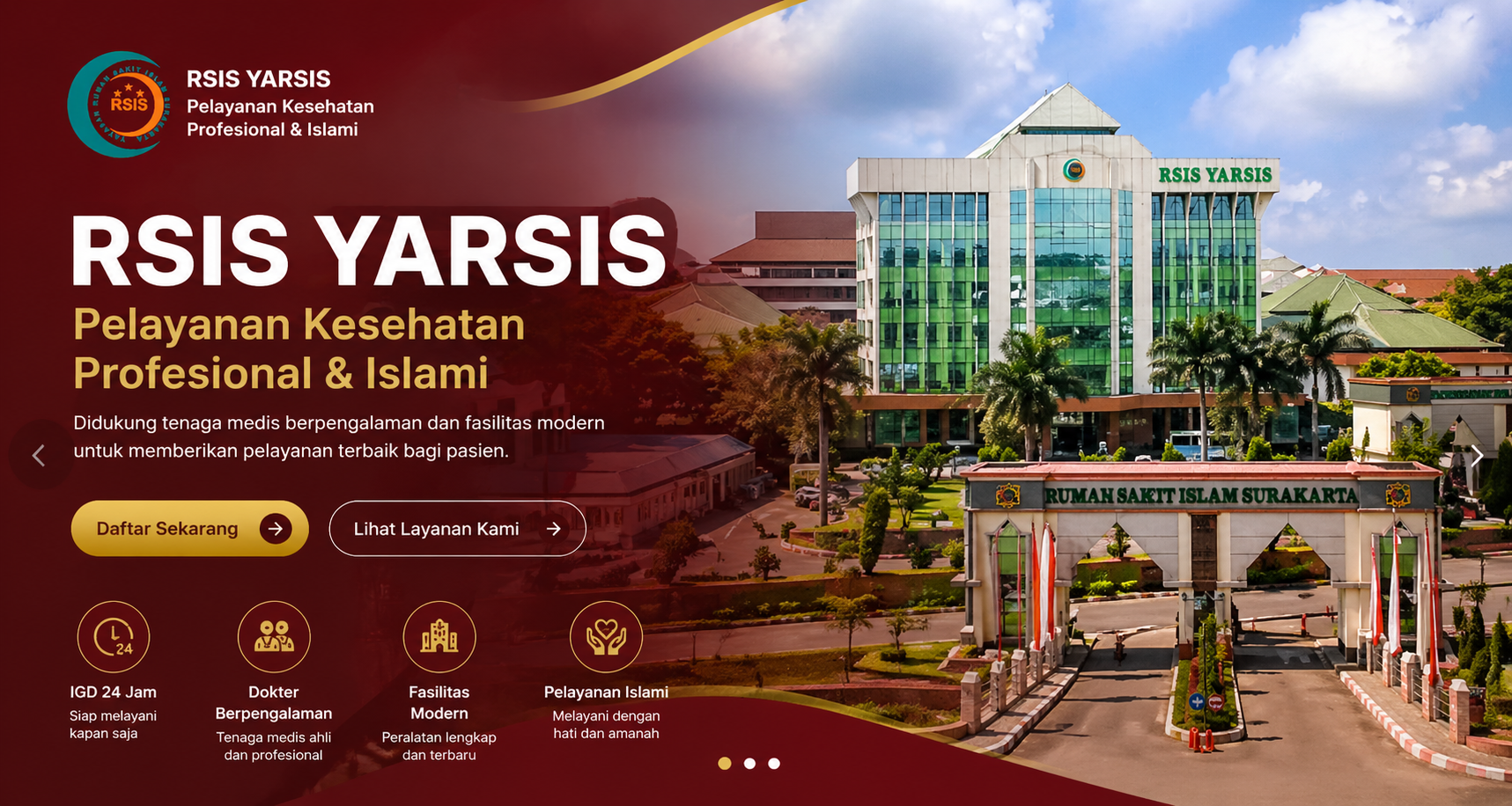 rsis yarsis pelayanan paripurna