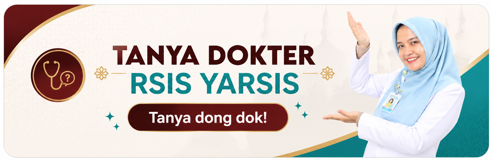 tanya dokter rumah sakit islam surakarta yarsis